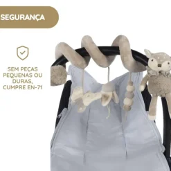Pasito a Pasito Espiral de Atividades Bambi Nara