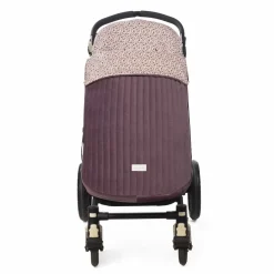 Pasito a Pasito Footmuff Cherry Inverno Flores