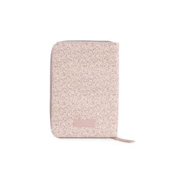 Pasito a Pasito Livro de Nascimento Flower Mellow - Rosa