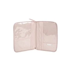 Pasito a Pasito Livro de Nascimento Flower Mellow - Rosa