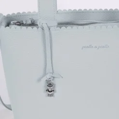Pasito a Pasito Mala Crossbody Icon - Sky