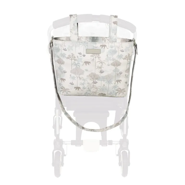 Pasito a Pasito Mala Crossbody Serengueti
