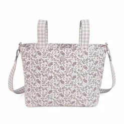 Pasito a Pasito Mala Crossbody Delia - Rosa