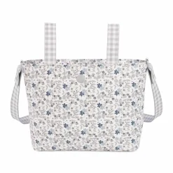 Pasito a Pasito Mala Crossbody Delia - Azul