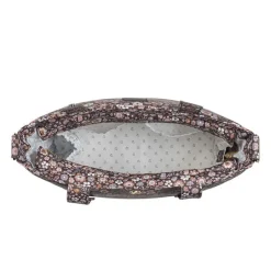 Pasito a Pasito Mala Crossbody Blossom Petal