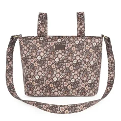 Pasito a Pasito Mala Crossbody Blossom Petal