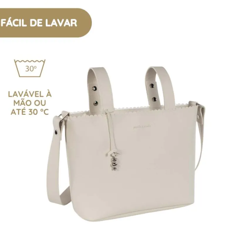 Pasito a Pasito Mala Crossbody Icon - Rose
