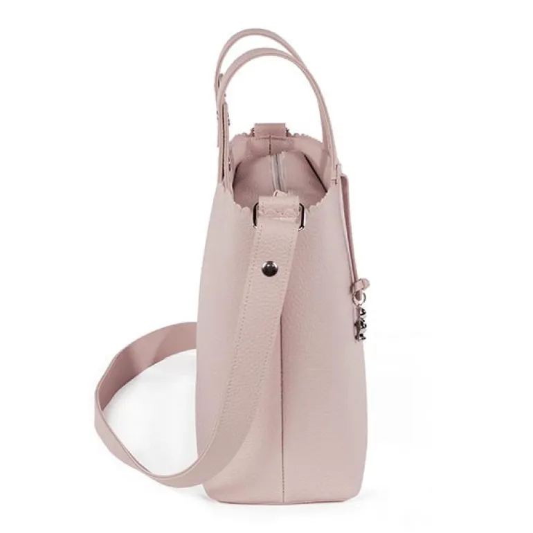 Pasito a Pasito Mala Crossbody Icon - Rose