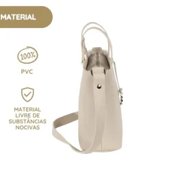 Pasito a Pasito Mala Crossbody Icon - Smoke