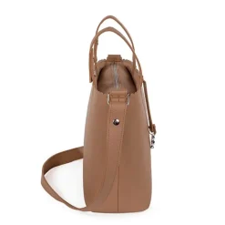 Pasito a Pasito Mala Crossbody Icon - Caramel