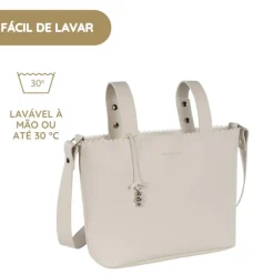 Pasito a Pasito Mala Crossbody Icon - Caramel