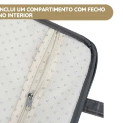 Pasito a Pasito Mala de Maternidade Tartan