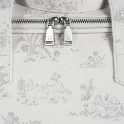 Pasito a Pasito Mala de Maternidade Toile de Jouy - Cream