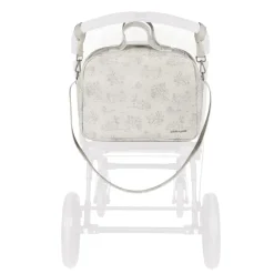 Pasito a Pasito Mala de Passeio Toile de Jouy - Cream