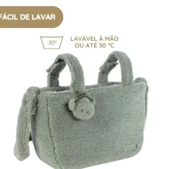 Pasito a Pasito Mala Tiracolo Teddy Paddington - Beige