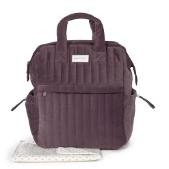 Pasito a Pasito Mochila Cherry Velvet