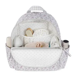 Pasito a Pasito Mochila Delia - Rosa