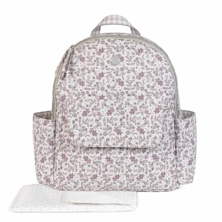 Pasito a Pasito Mochila Delia - Rosa