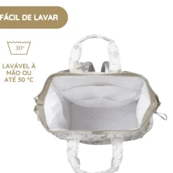 Pasito a Pasito Mochila de Maternidade Nara