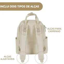 Pasito a Pasito Mochila Icon - Rose