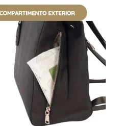 Pasito a Pasito Mochila London - Black