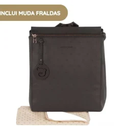 Pasito a Pasito Mochila London - Coffee