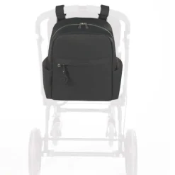 Pasito a Pasito Mochila New London - Black
