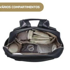 Pasito a Pasito Mochila New London - Brown