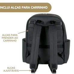 Pasito a Pasito Mochila New London - Blue