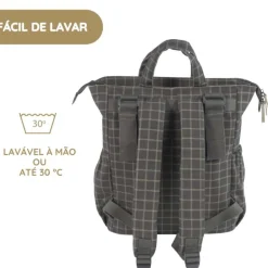 Pasito a Pasito Mochila Tartan