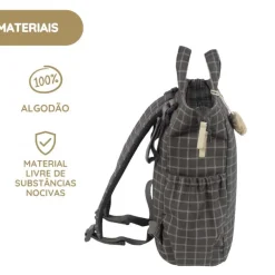 Pasito a Pasito Mochila Tartan