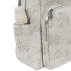 Pasito a Pasito Mochila Toile de Jouy - Cream