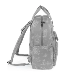 Pasito a Pasito Mochila Toile de Jouy - Forest