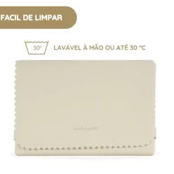 Pasito a Pasito Muda Fraldas Icon - Cream
