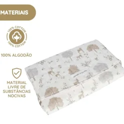 Pasito a Pasito Muda Fraldas Nara