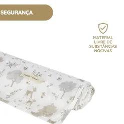 Pasito a Pasito Muselina Nara