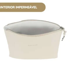 Pasito a Pasito Necessaire Icon - Cream