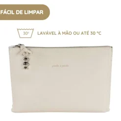 Pasito a Pasito Necessaire Icon - Cream