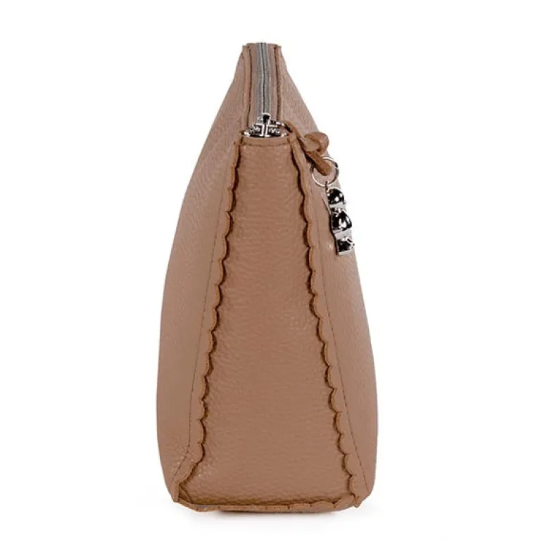 Pasito a Pasito Necessaire Icon - Caramel
