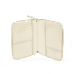 Pasito a Pasito Nido Livro de Nascimento - Beige