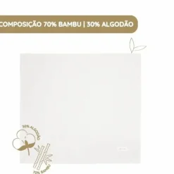 Pasito a Pasito Pack 2 Musselinas 70x70 cm Cherry Raya