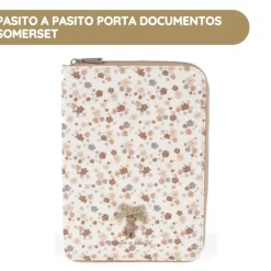 Pasito a Pasito Porta Documentos Somerset