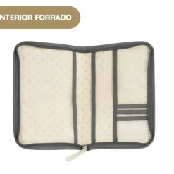Pasito a Pasito Porta Documentos Tartan
