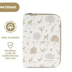 Pasito a Pasito Porta Documentos Nara