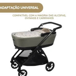 Pasito a Pasito Saco de dormir 3 em 1 Nara