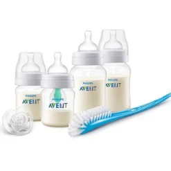 Philips Avent - Anti Colic com Air Free - Conjunto Oferta - Nascimento