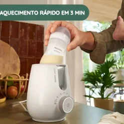 Philips Avent Aquecedor e Esterilizador 2 em 1