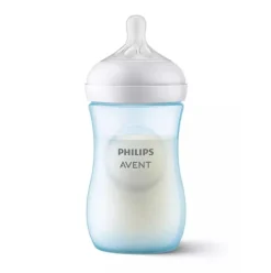 Philips Avent Biberão 260 ml. Azul - Natural Response
