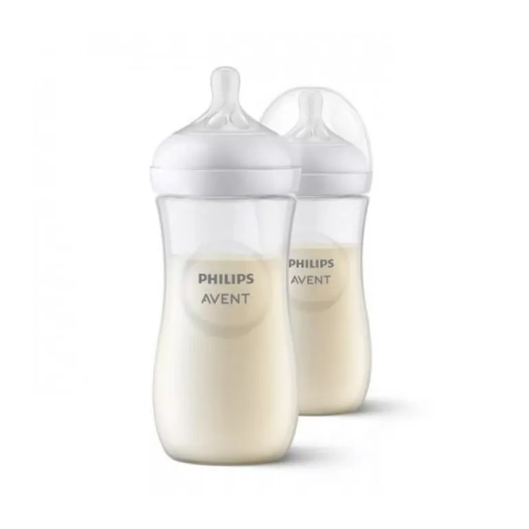 Philips Avent Biberão 330 ml. Emb. Dupla - Natural Response