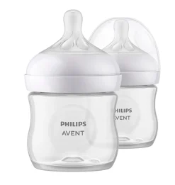 Philips Avent Biberão 125 ml. Emb. Dupla - Natural Response